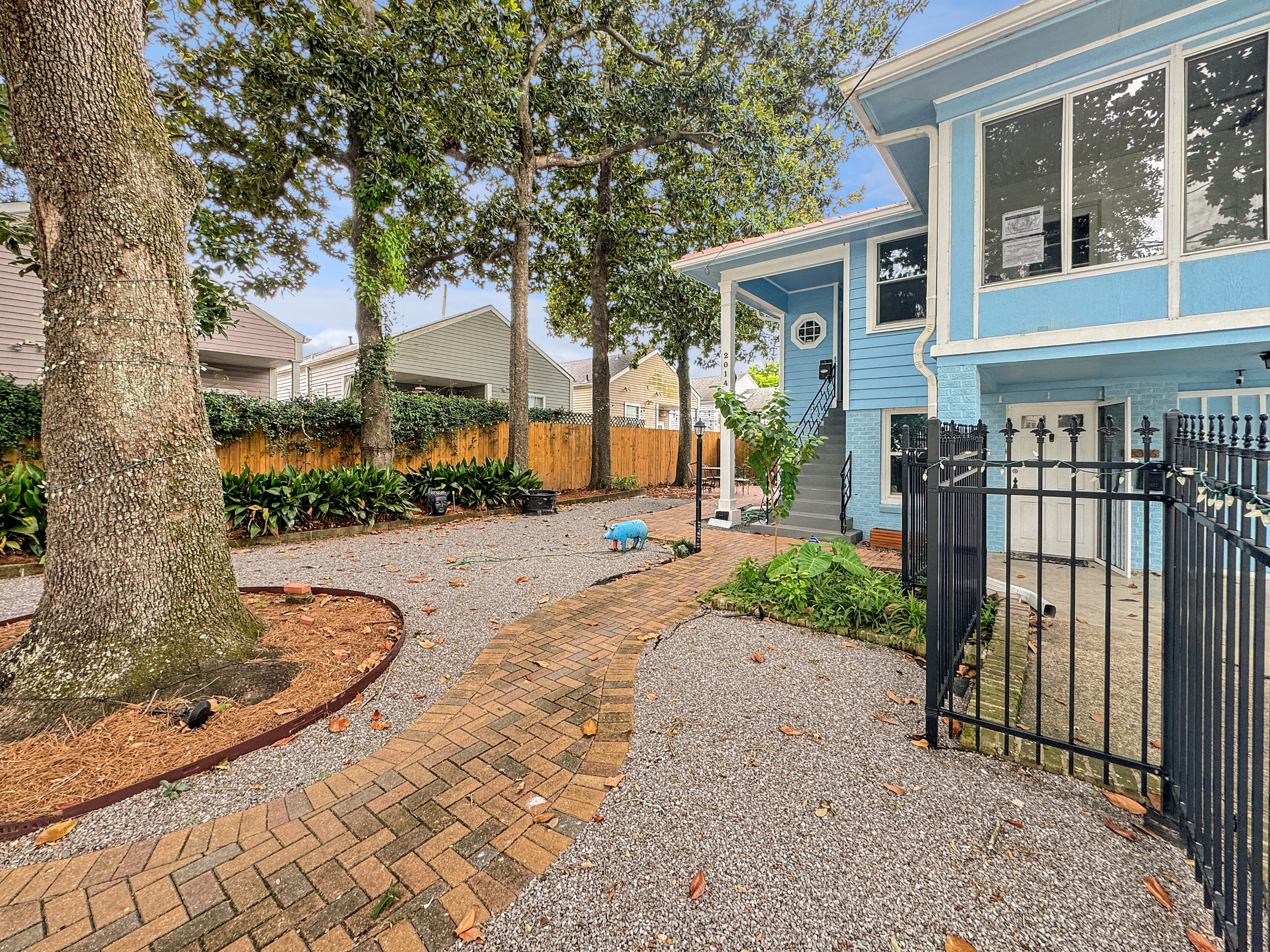 2014 Lowerline Street - A